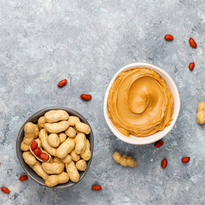 Experience the Rich, Creamy Flavor of Heeva's Peanut Butter: A Delicious, Healthy Spread