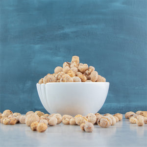 Discover the Delightful Crunch of Heeva's Popped Water Lilly Seeds: A Healthy, Gourmet Snack